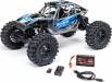 UTB18 Capra 4WS 1:18 4WD RTR King - Blue