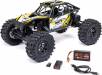 UTB18 Capra 4WS 1:18 4WD RTR Mickey Thompson - Yellow