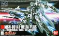 1/144 HGUC MSN-001A1 Delta Plus 