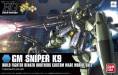 1/144 HGBF GM Sniper K9 'Gundam Build Fighters'