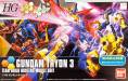 1/144 HGBF Gundam Tryon 3 'Gundam Build Fighters Try'