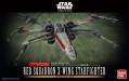 1/72 & 1/144 Star Wars Red Squadron X-Wing Starfighter Set