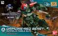 1/144 HGBD Grimoire Red Beret 'Gundam Build Divers'