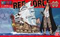 Red Force Model Ship One Piece GSC 04