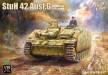 1/35 StuH 42 Ausf. G Late Production w/Full Interior