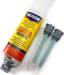 Beacon Plastic & Composite Bonder Two-Part Syringe w/Static Mixer