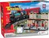 Train Station w/Track 8-in-1 721pc