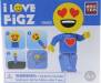 I Love Figz Boxed Figurine Smile Heart