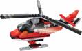 Airport Helicopter 3 in 1 265pc