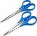 Body Scissors Curved & Straight Lexan