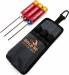 Buckshot Hex and Nut Driver Tool Set