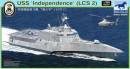 1/350 USS LCS-2 Independance