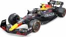 1/18 Race Oracle Red Bull Racing RB19 (2023) w/Driver Perez