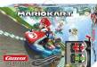 Set 1/32 Evolution Mario Kart