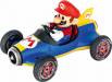 RC Mario Kart 2.4GHz Mach 8 Mario