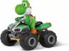 RC Mario Kart 2.4GHz Yoshi Quad 1/40