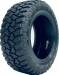 Fury Country Hunter M/T2 Tires Higher Side Walls For F250 & F450