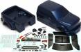FORD F-450 SD Complete Body Set (Blue Galaxy)