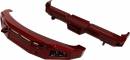 RED Candy Apple Bumper Set (F/R For F250 Or F450)