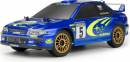 GT24 1/24 Micro 4WD Brushless RTR Subaru WRC