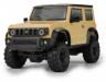 MSA-1E 1/24 Suzuki Jimny JB74 Scale Crawler RTR Ivory