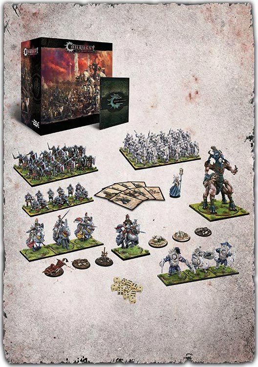 CNQ10016 - English Core Box Two Player Starter Set (PBW1001) By