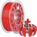 CR-PLA Filament Red 1.75mm