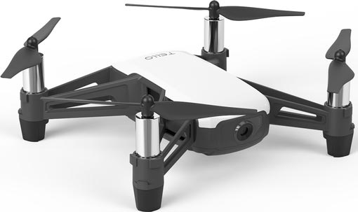DJI-TELLO - Tello Educational Drone by Ryze Tech (Powered by DJI