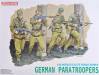 1/35 German Paratroopers