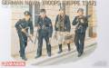 1/35 German Naval Troops Dieppe 1942