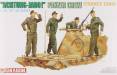 1/35 Achtung-Jaboi Panzer Crew France