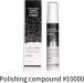 Liquid Model Rubbing Compound 10ml #10000 w/Cloth