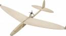 Sparrow Electric Glider Laser Cut Kit w/Motor/ESC/Servos 600mm