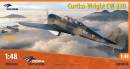 1/48 Curtiss-Wright CW-22B/Kepricc- Paitr CB-22B