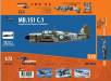 1/72 Bloch MB.151 Foreign Service