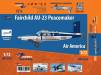 1/72 Fairchild AU-23 Pacemaker
