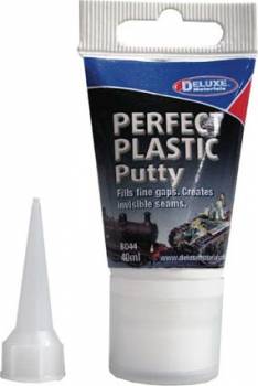 DXMBD44 - Perfect Plastic Putty 40ml By DELUXE MATERIALS @ Great Hobbies