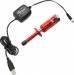 Metered Long Glow Driver NiMH w/USB Charger