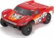 Torment 1/18 4WD Short Course Truck RTR Red/Org