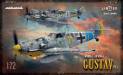 1/72 Gustav pt.1 Bf109 G-5 & G-6 Dual Combo LE