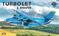 1/72 L-410UVP Turbolet LE