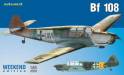 1/32 Bf108 Fighter (Wkd Edition Plastic Kit)