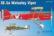 1/48 SE5a Wolseley Viper Aircraft (Wkd Edition Plastic Kit)