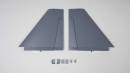 F-16 Falcon Gray 80mm EDF Wing Set