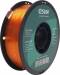 eTPU-95A Filament 1.75mm Transparent Orange 1kg