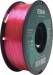 eTPU-95A Filament 1.75mm Transparent Pink 1kg