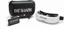 Fat Shark HDO2 OLED FPV Headset w/18650 Case