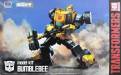 Transformers BumbleBee Flame Toys Furai Model