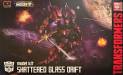 Transformers Shattered Glass Drift Flame Toys Furai Model
