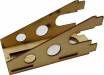 Twin Otter 80e Steering Tray Plywood Part